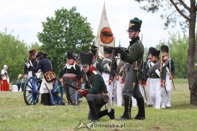 inscenizacja historyczna na błoniach nad Narwią 29.05.2011 - zdjęcie #26 - eOstroleka.pl