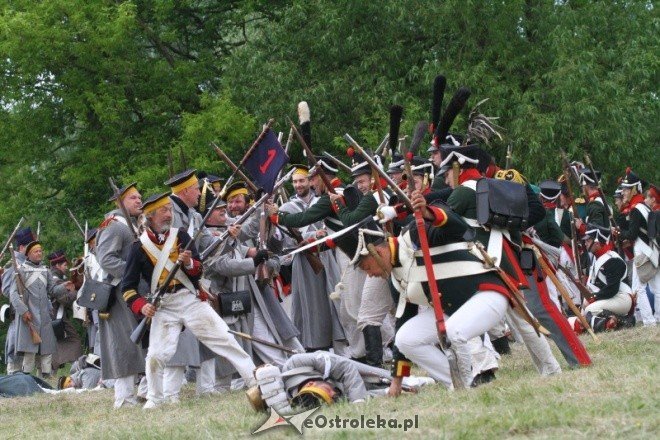 inscenizacja historyczna na błoniach nad Narwią 29.05.2011 - zdjęcie #21 - eOstroleka.pl