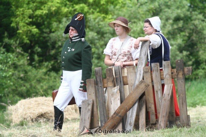 inscenizacja historyczna na błoniach nad Narwią 29.05.2011 - zdjęcie #20 - eOstroleka.pl