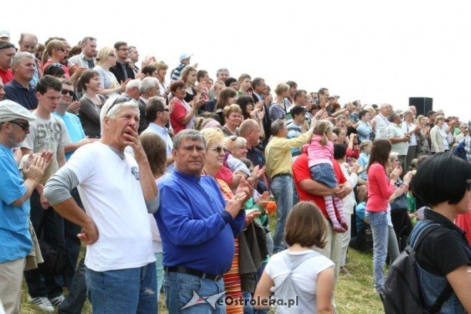 inscenizacja historyczna na błoniach nad Narwią 29.05.2011 - zdjęcie #18 - eOstroleka.pl