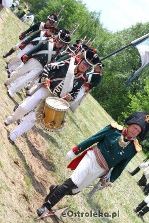 inscenizacja historyczna na błoniach nad Narwią 29.05.2011 - zdjęcie #56 - eOstroleka.pl