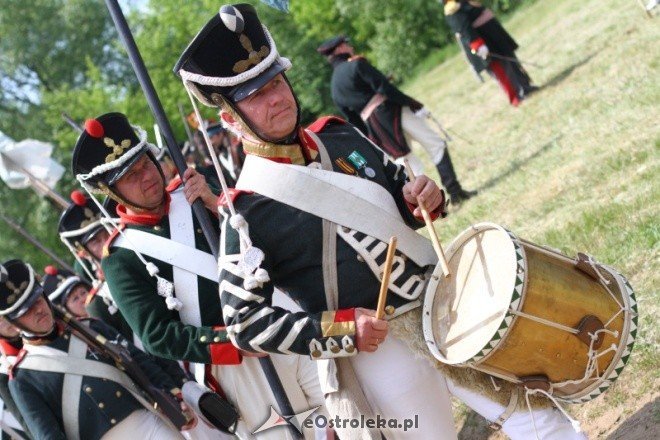 inscenizacja historyczna na błoniach nad Narwią 29.05.2011 - zdjęcie #55 - eOstroleka.pl