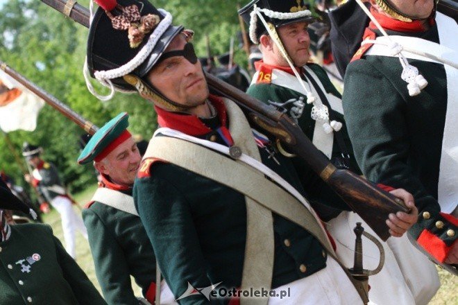 inscenizacja historyczna na błoniach nad Narwią 29.05.2011 - zdjęcie #54 - eOstroleka.pl
