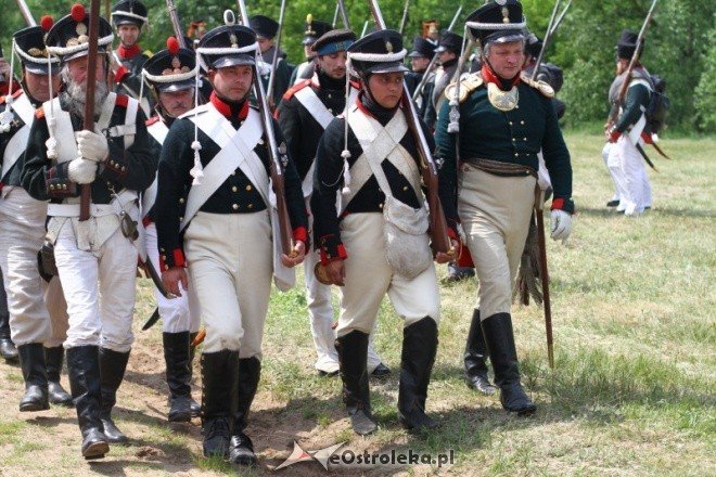 inscenizacja historyczna na błoniach nad Narwią 29.05.2011 - zdjęcie #53 - eOstroleka.pl