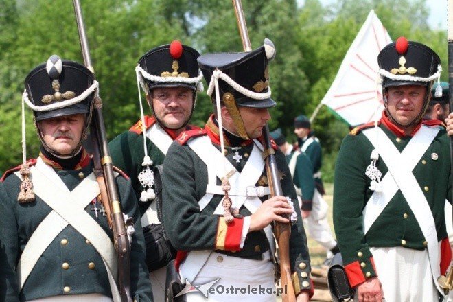 inscenizacja historyczna na błoniach nad Narwią 29.05.2011 - zdjęcie #51 - eOstroleka.pl
