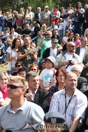 inscenizacja historyczna na błoniach nad Narwią 29.05.2011 - zdjęcie #75 - eOstroleka.pl