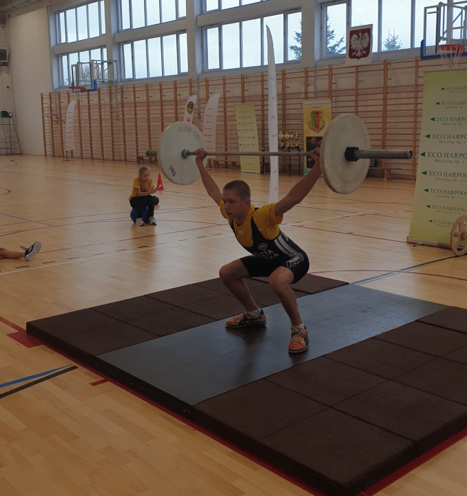 Finał Wojewódzkiego Wieloboju Atletycznego [28.10.2023] - zdjęcie #9 - eOstroleka.pl