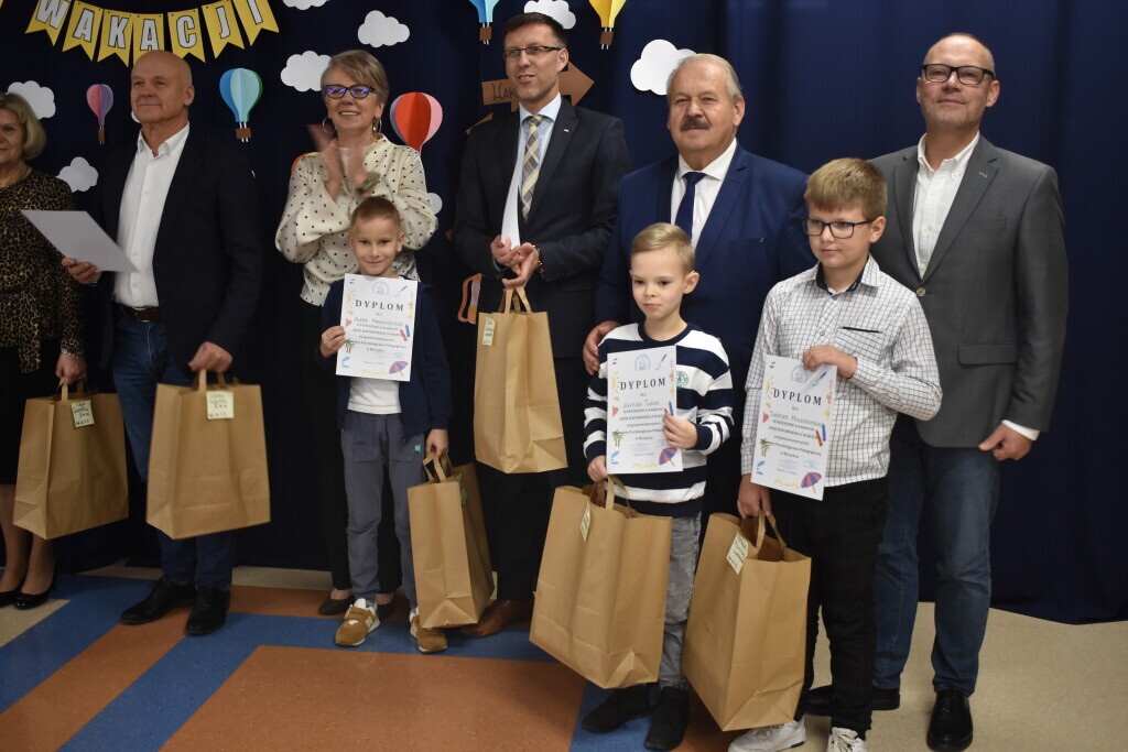 Moje wspomnienia z wakacji - konkurs w Myszyńcu [30.10.2023] - zdjęcie #18 - eOstroleka.pl