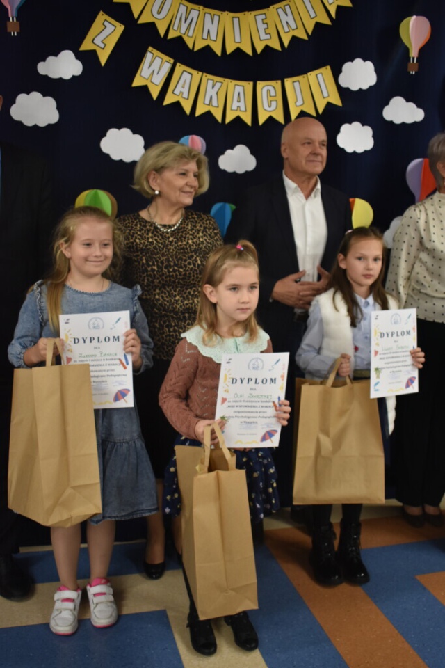 Moje wspomnienia z wakacji - konkurs w Myszyńcu [30.10.2023] - zdjęcie #14 - eOstroleka.pl
