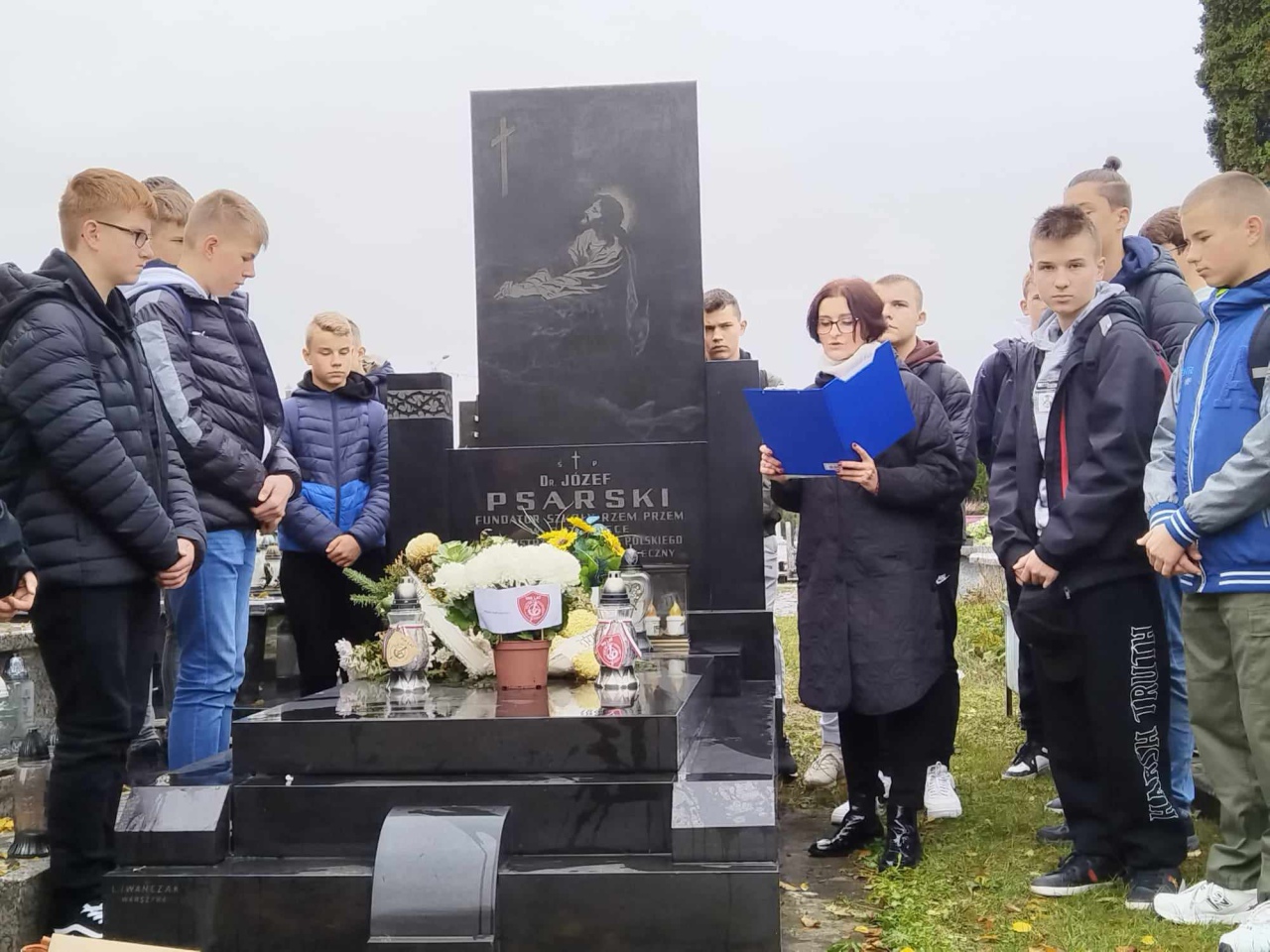 Społeczność ZSZ 1 pamięta - zdjęcie #8 - eOstroleka.pl