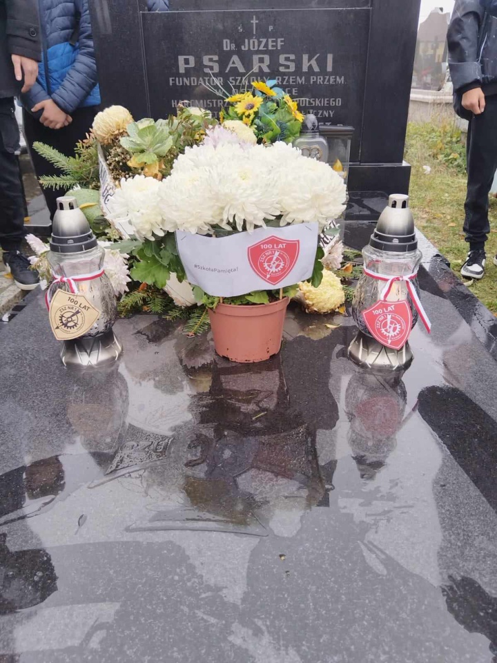 Społeczność ZSZ 1 pamięta - zdjęcie #6 - eOstroleka.pl