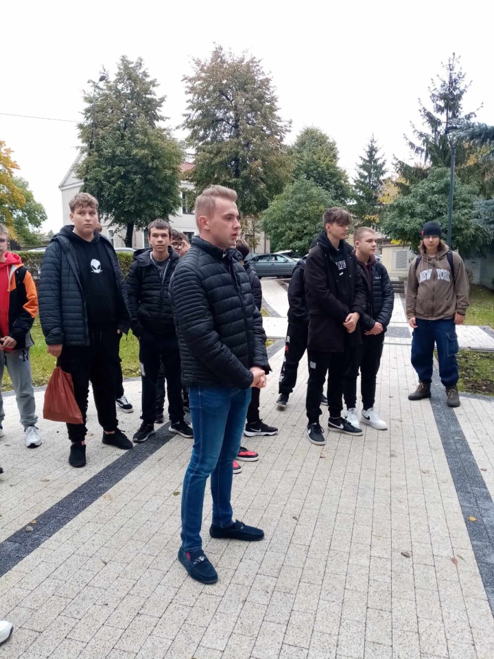 Społeczność ZSZ 1 pamięta - zdjęcie #5 - eOstroleka.pl