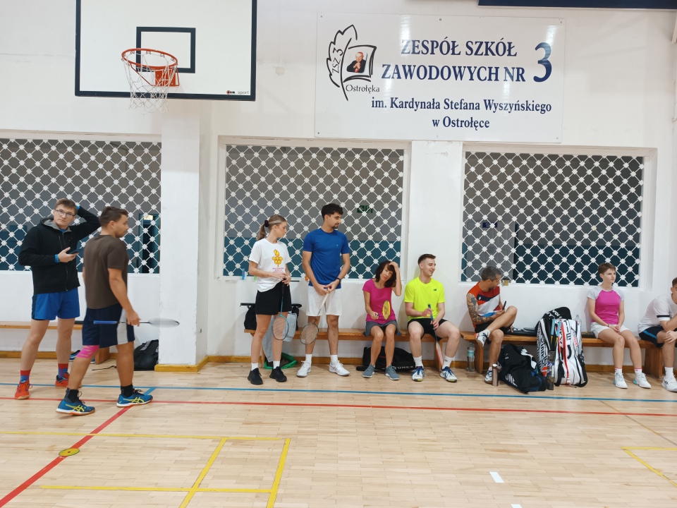 Mistrzostwa Ostrołęki w badmintonie 2023 - zdjęcie #74 - eOstroleka.pl