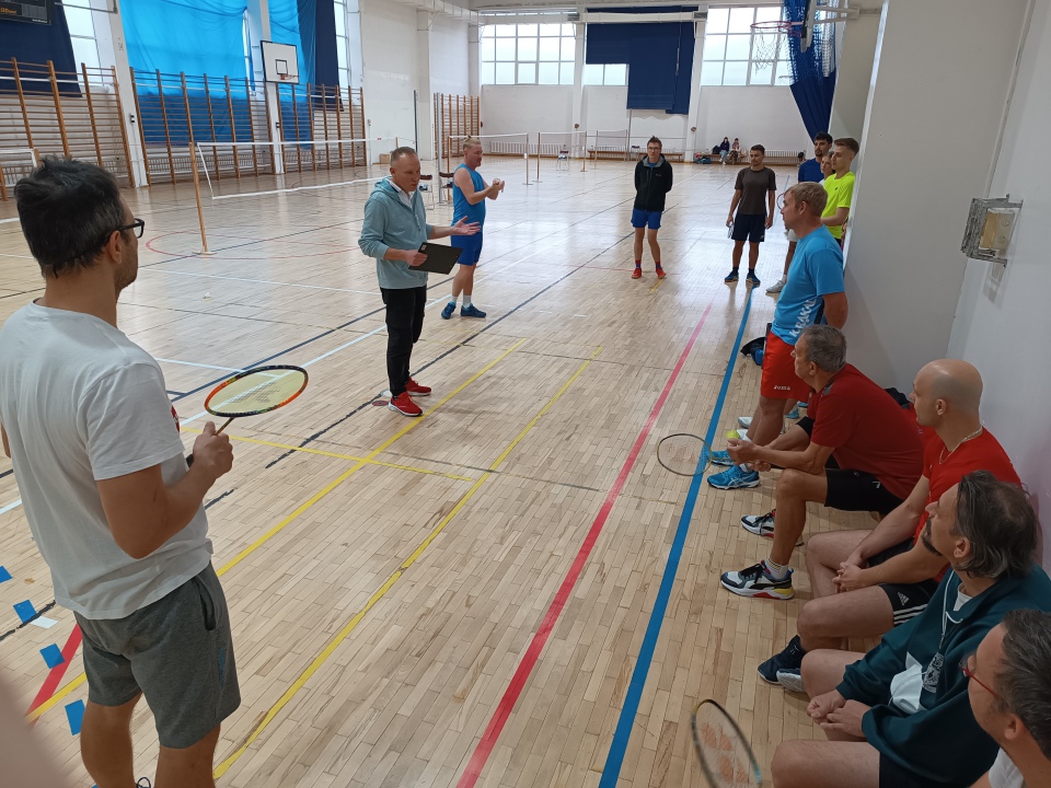 Mistrzostwa Ostrołęki w badmintonie 2023 - zdjęcie #8 - eOstroleka.pl