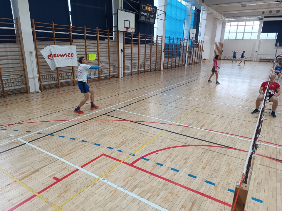 Mistrzostwa Ostrołęki w badmintonie 2023 - zdjęcie #63 - eOstroleka.pl