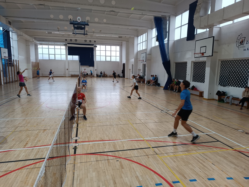Mistrzostwa Ostrołęki w badmintonie 2023 - zdjęcie #62 - eOstroleka.pl