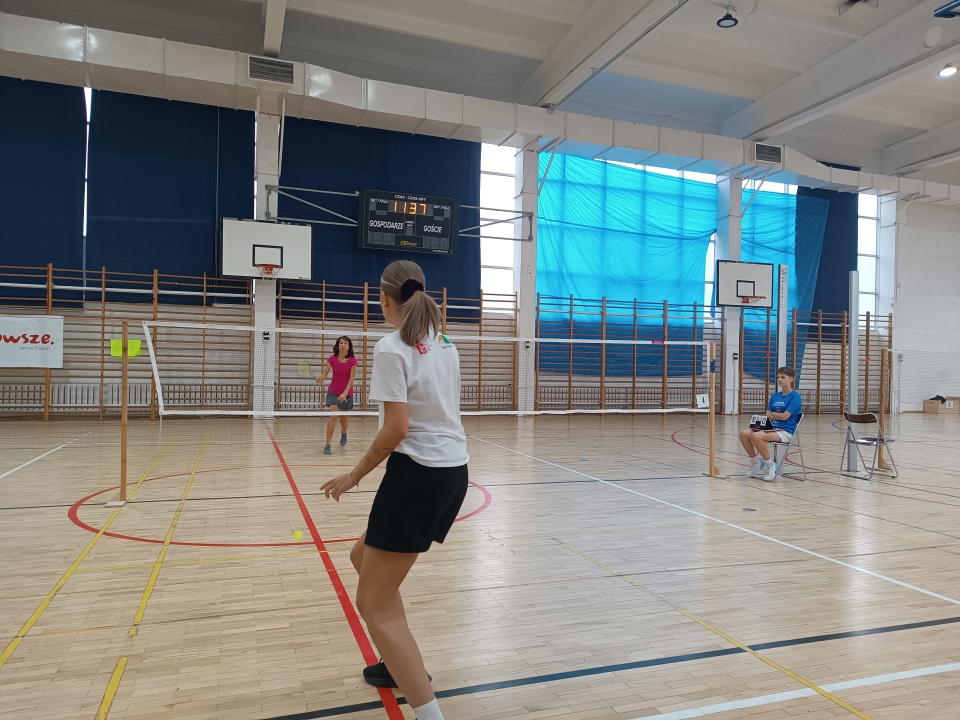 Mistrzostwa Ostrołęki w badmintonie 2023 - zdjęcie #14 - eOstroleka.pl