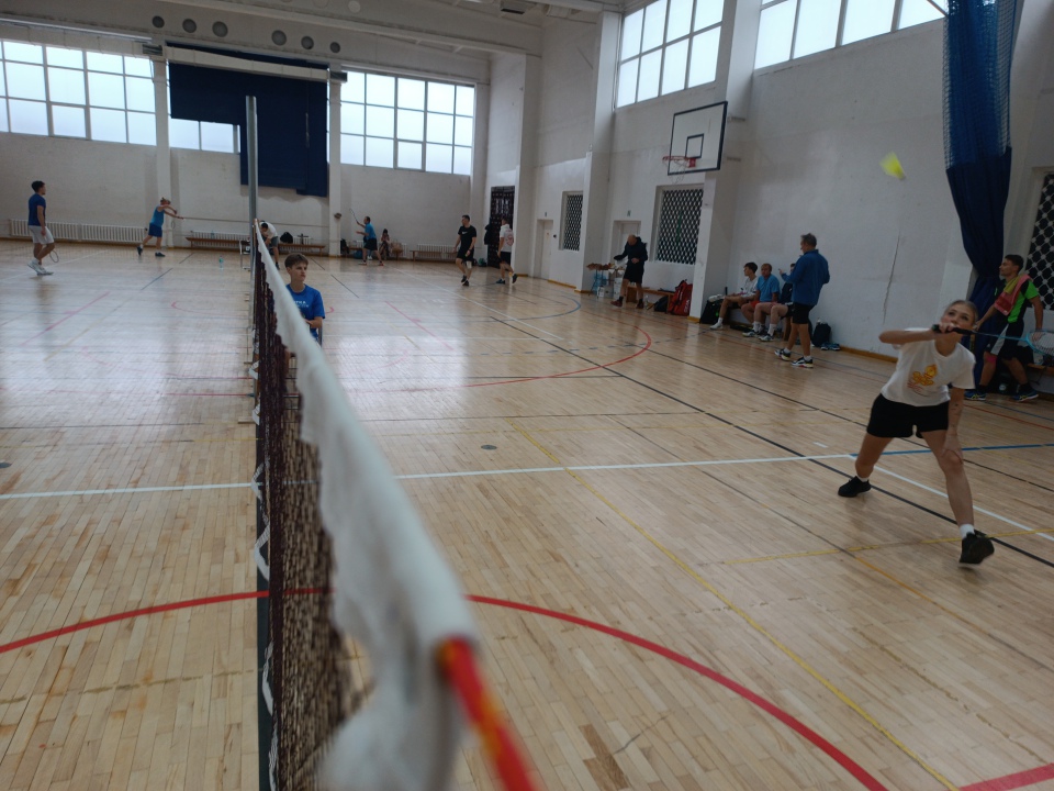 Mistrzostwa Ostrołęki w badmintonie 2023 - zdjęcie #16 - eOstroleka.pl