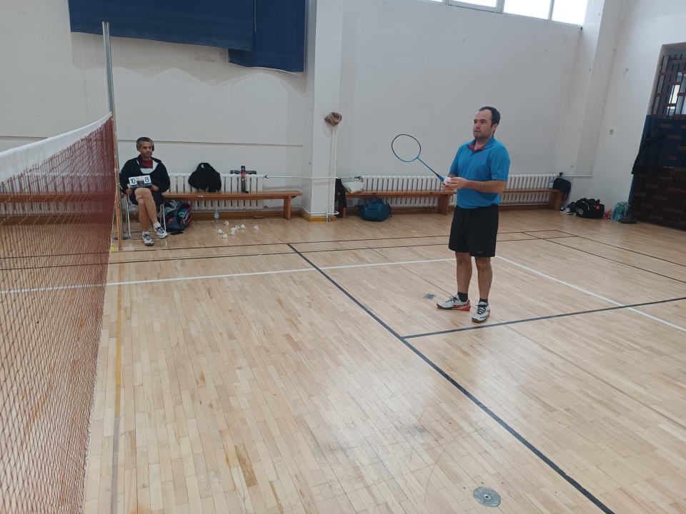 Mistrzostwa Ostrołęki w badmintonie 2023 - zdjęcie #56 - eOstroleka.pl