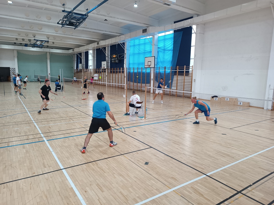 Mistrzostwa Ostrołęki w badmintonie 2023 - zdjęcie #54 - eOstroleka.pl
