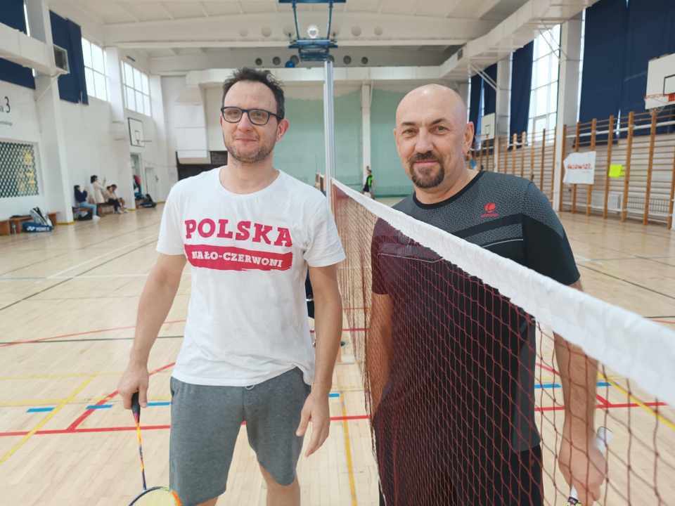 Mistrzostwa Ostrołęki w badmintonie 2023 - zdjęcie #23 - eOstroleka.pl