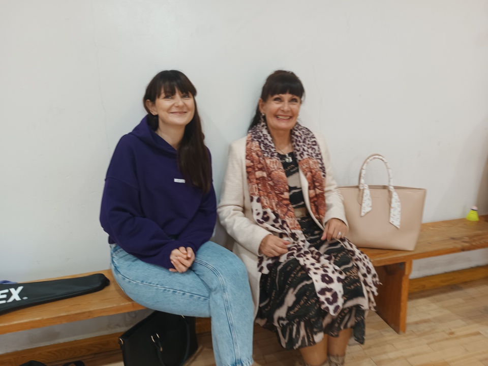 Mistrzostwa Ostrołęki w badmintonie 2023 - zdjęcie #48 - eOstroleka.pl