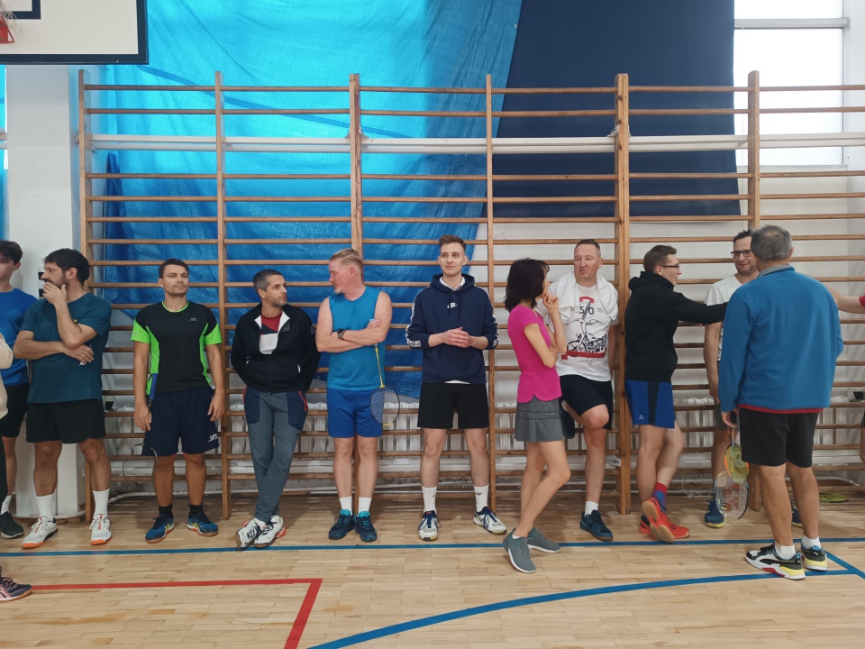 Mistrzostwa Ostrołęki w badmintonie 2023 - zdjęcie #45 - eOstroleka.pl