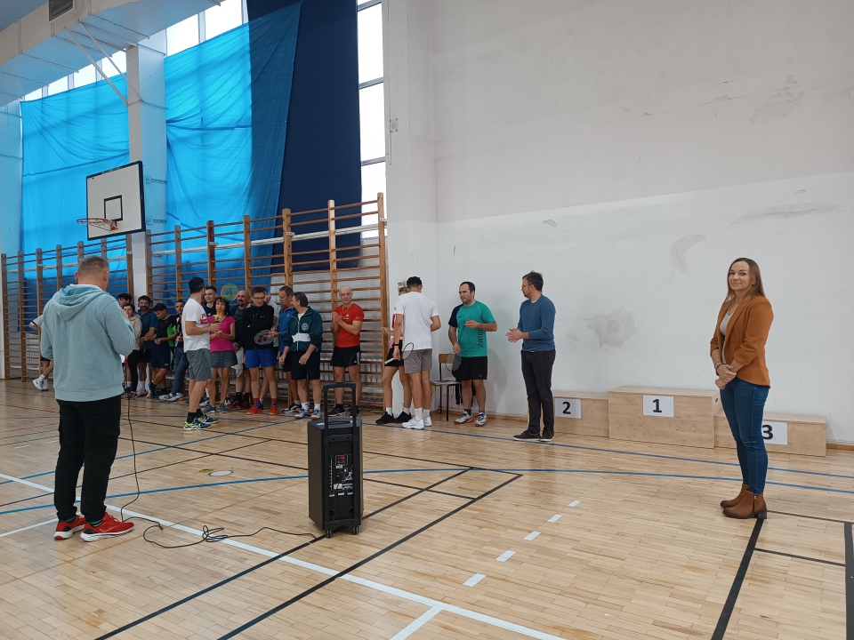 Mistrzostwa Ostrołęki w badmintonie 2023 - zdjęcie #43 - eOstroleka.pl