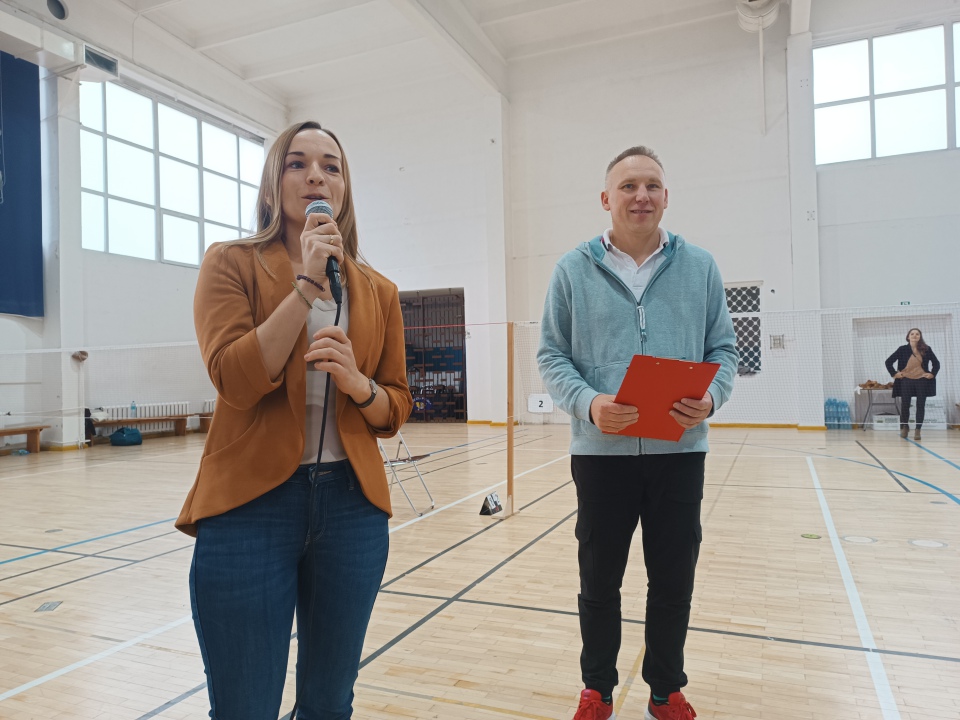 Mistrzostwa Ostrołęki w badmintonie 2023 - zdjęcie #41 - eOstroleka.pl