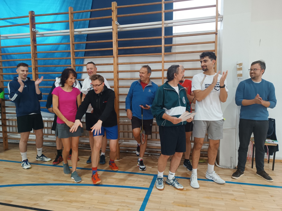 Mistrzostwa Ostrołęki w badmintonie 2023 - zdjęcie #40 - eOstroleka.pl