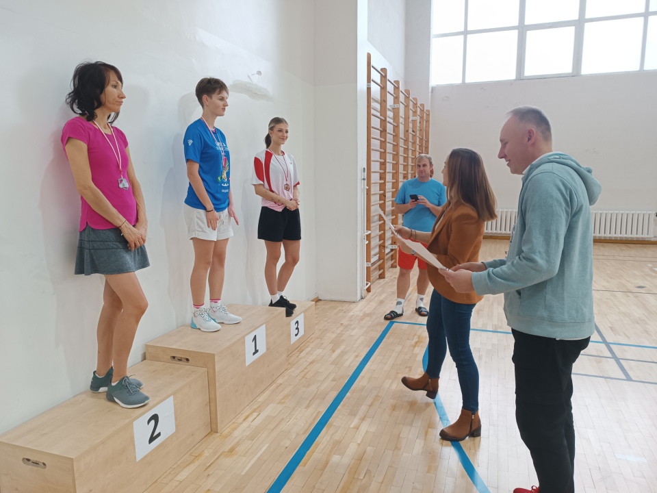 Mistrzostwa Ostrołęki w badmintonie 2023 - zdjęcie #35 - eOstroleka.pl