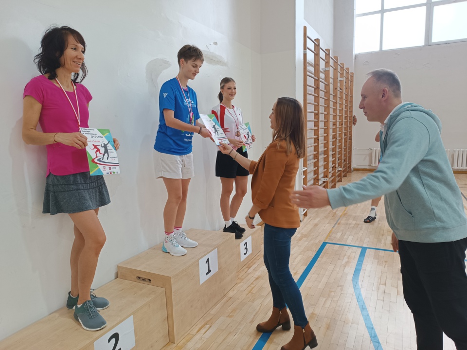 Mistrzostwa Ostrołęki w badmintonie 2023 - zdjęcie #33 - eOstroleka.pl