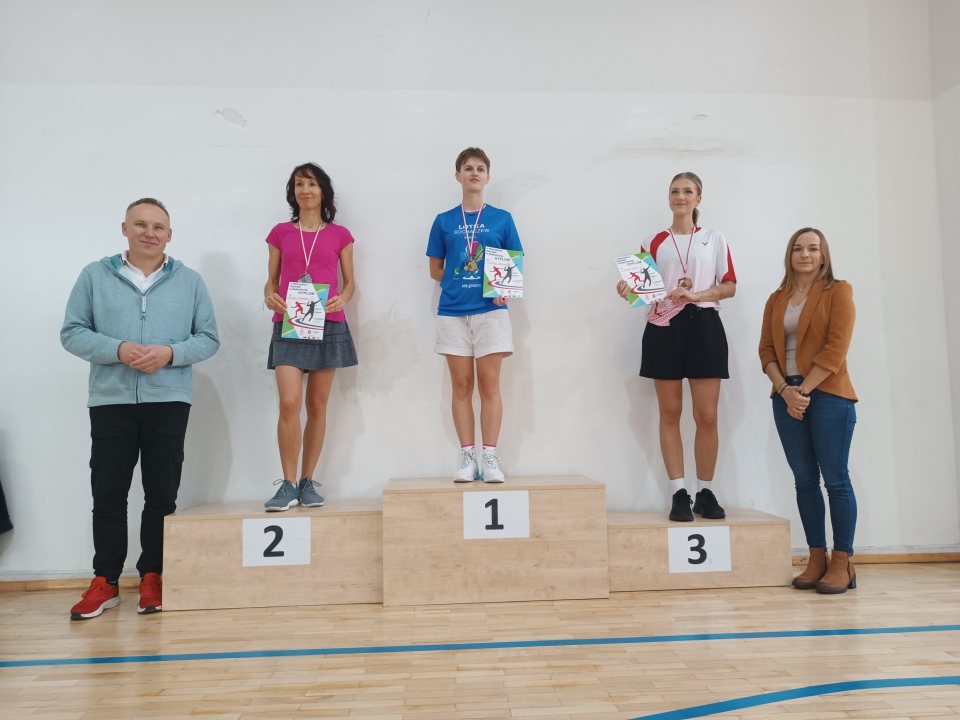 Mistrzostwa Ostrołęki w badmintonie 2023 - zdjęcie #32 - eOstroleka.pl