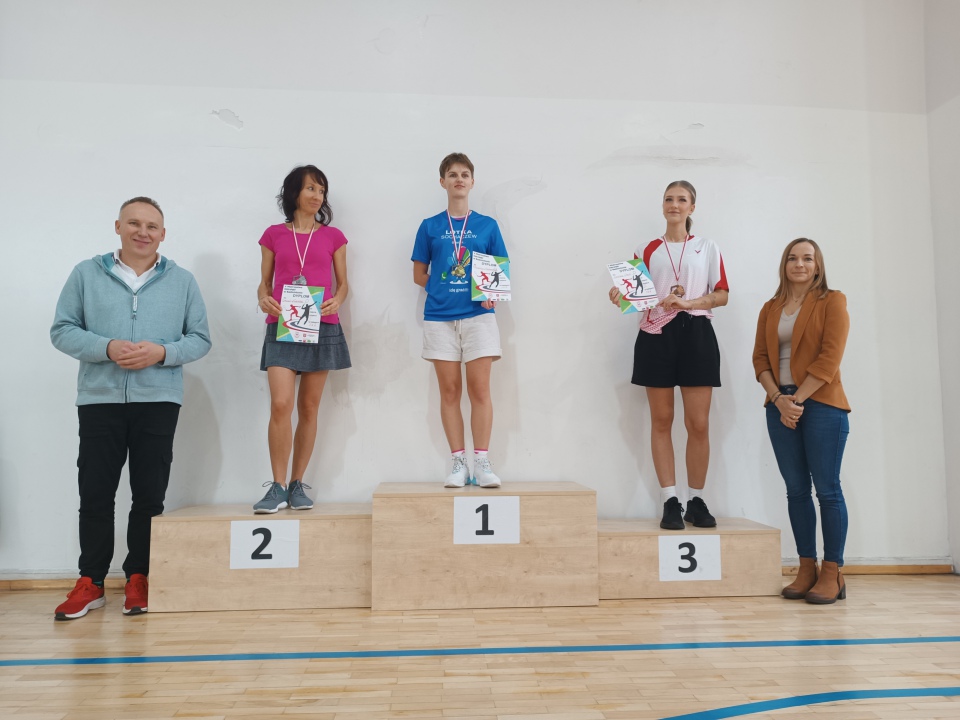 Mistrzostwa Ostrołęki w badmintonie 2023 - zdjęcie #31 - eOstroleka.pl