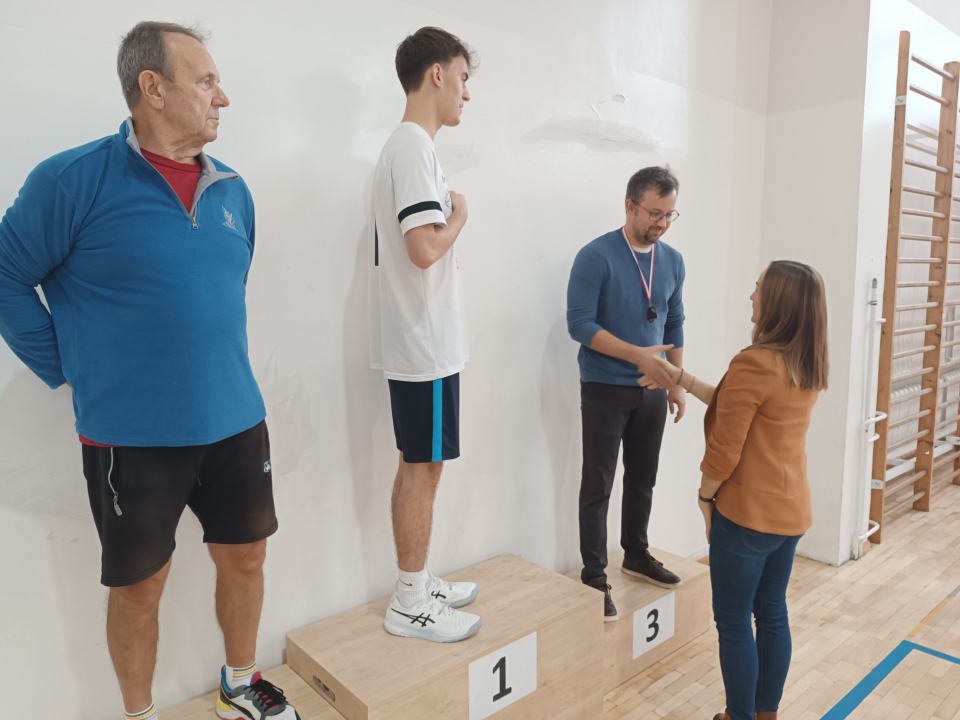 Mistrzostwa Ostrołęki w badmintonie 2023 - zdjęcie #30 - eOstroleka.pl