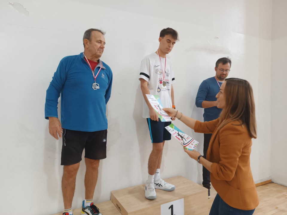 Mistrzostwa Ostrołęki w badmintonie 2023 - zdjęcie #29 - eOstroleka.pl