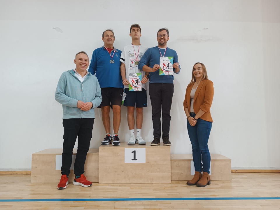 Mistrzostwa Ostrołęki w badmintonie 2023 - zdjęcie #28 - eOstroleka.pl