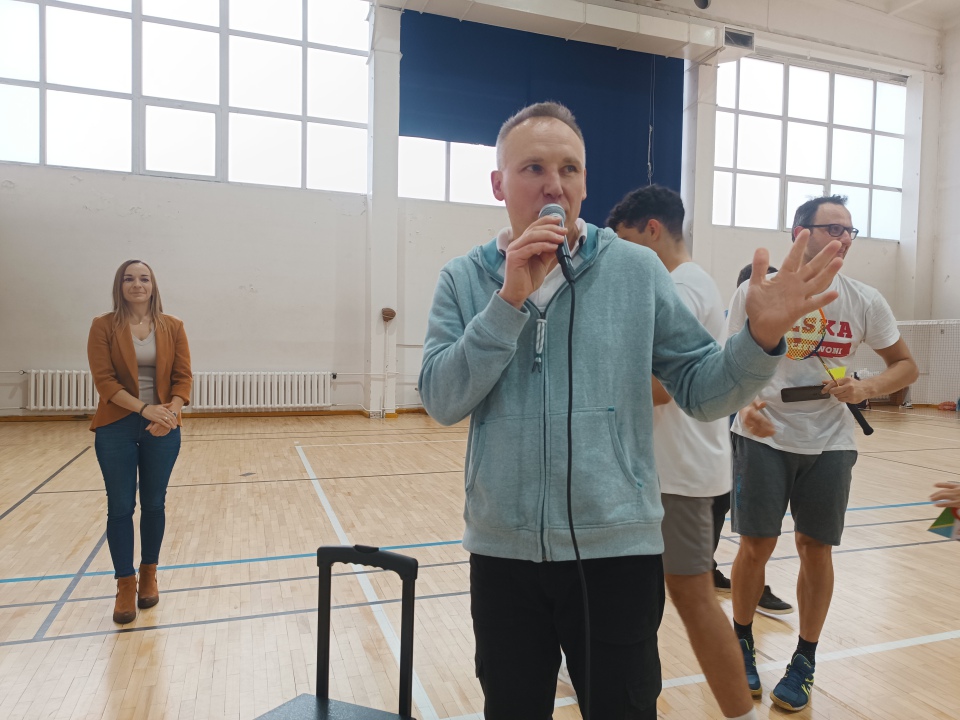 Mistrzostwa Ostrołęki w badmintonie 2023 - zdjęcie #26 - eOstroleka.pl