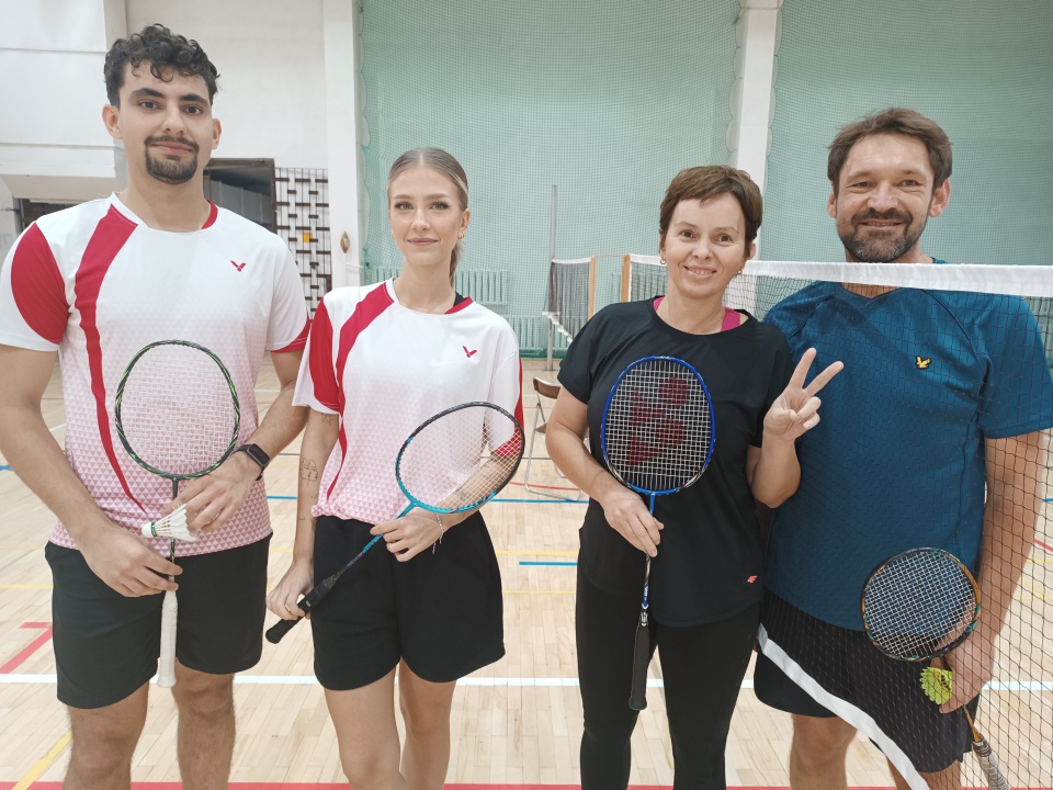 Mistrzostwa Ostrołęki w badmintonie 2023 - zdjęcie #25 - eOstroleka.pl