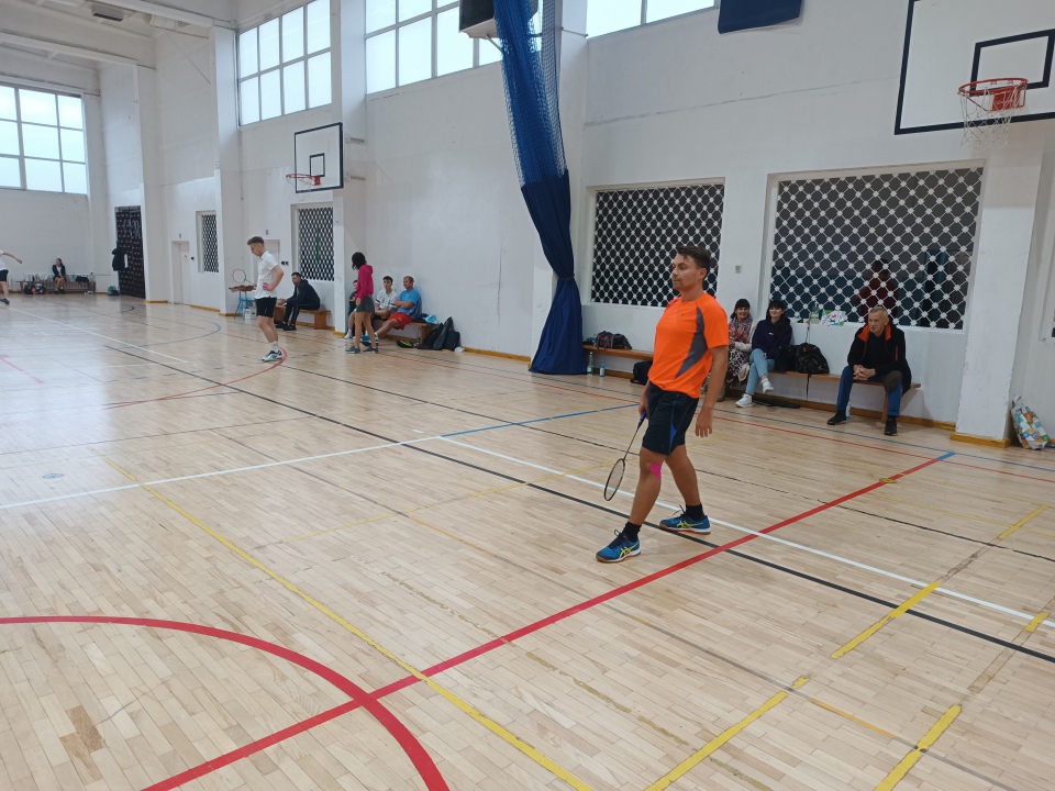 Mistrzostwa Ostrołęki w badmintonie 2023 - zdjęcie #24 - eOstroleka.pl