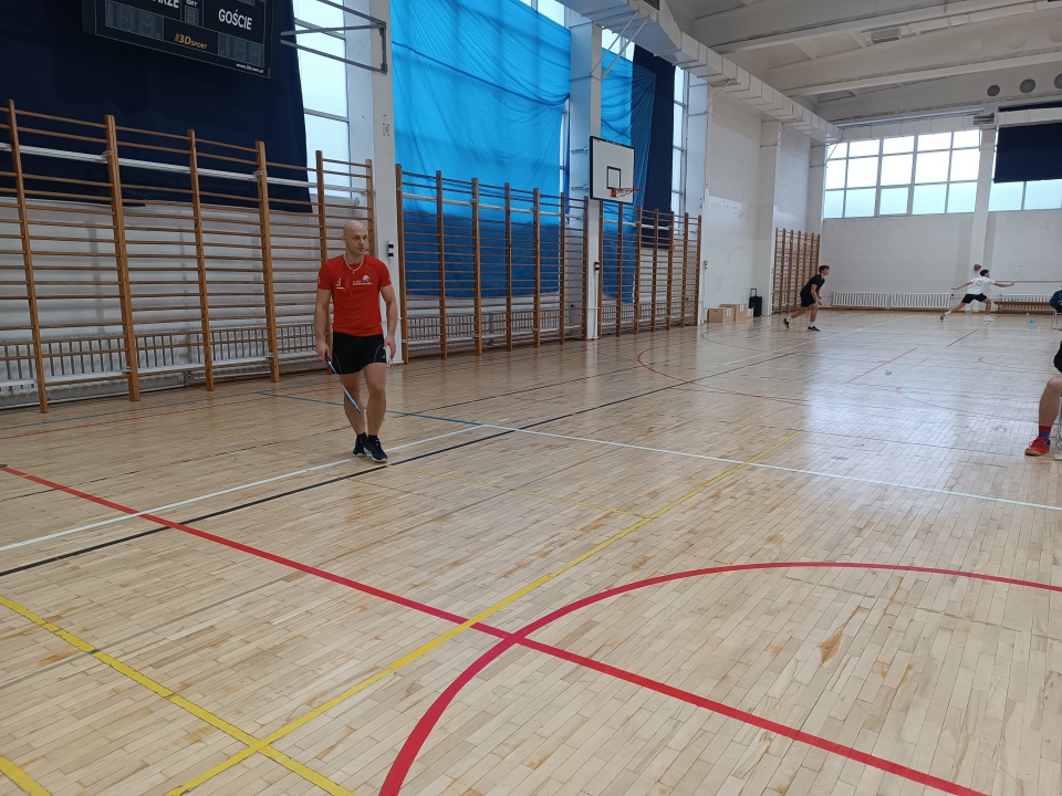 Mistrzostwa Ostrołęki w badmintonie 2023 - zdjęcie #23 - eOstroleka.pl