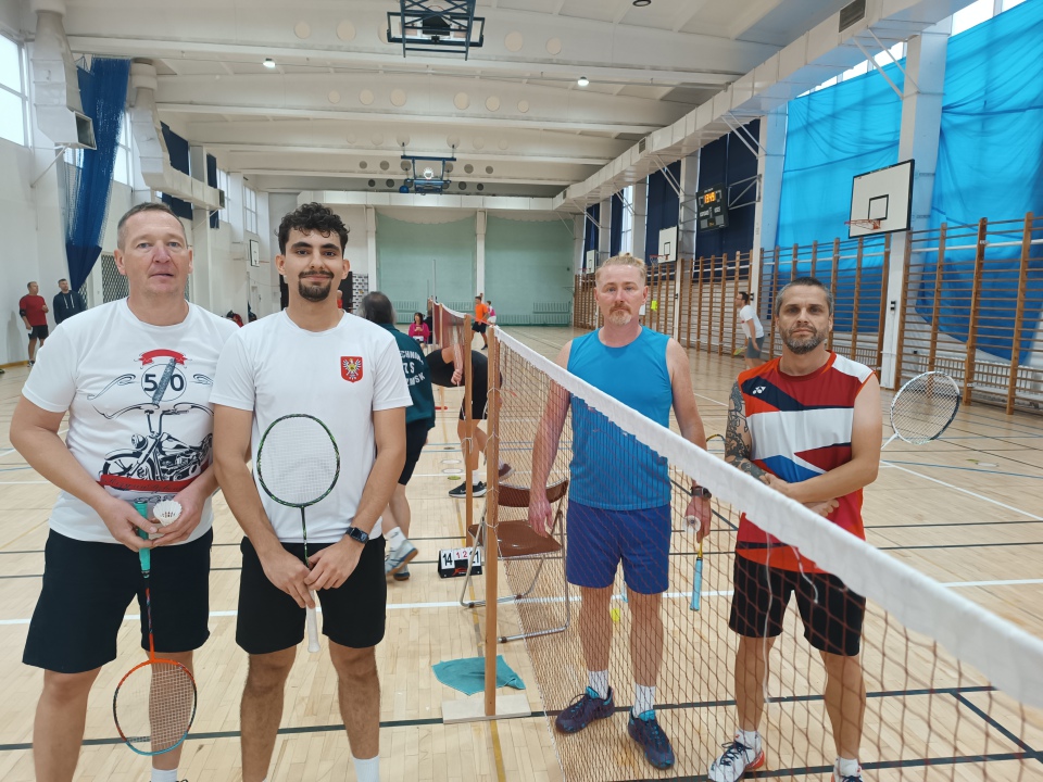 Mistrzostwa Ostrołęki w badmintonie 2023 - zdjęcie #21 - eOstroleka.pl