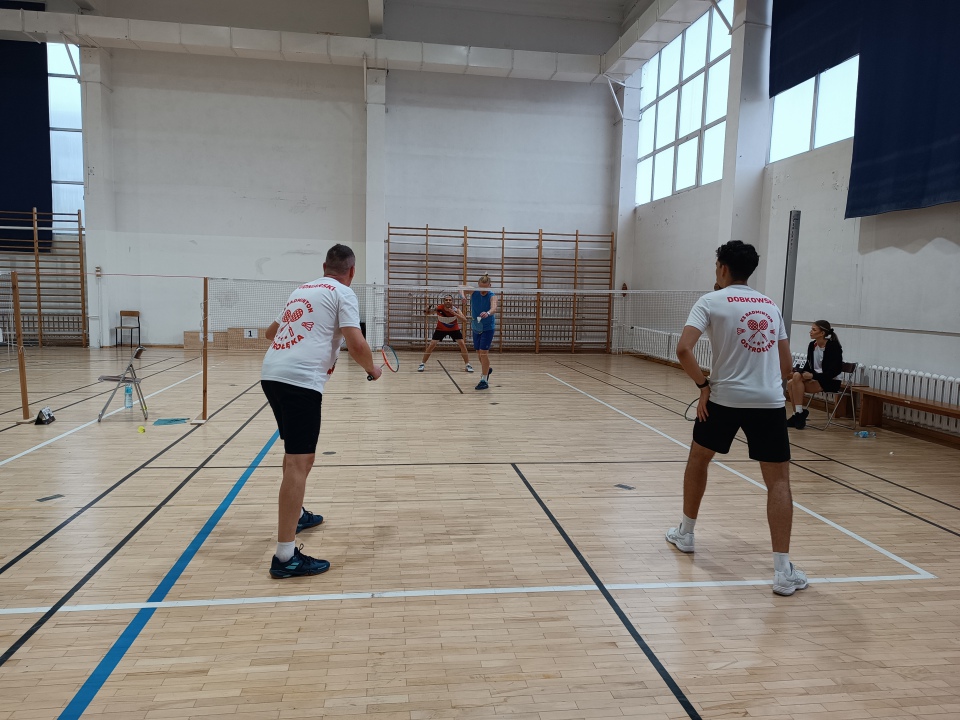 Mistrzostwa Ostrołęki w badmintonie 2023 - zdjęcie #20 - eOstroleka.pl