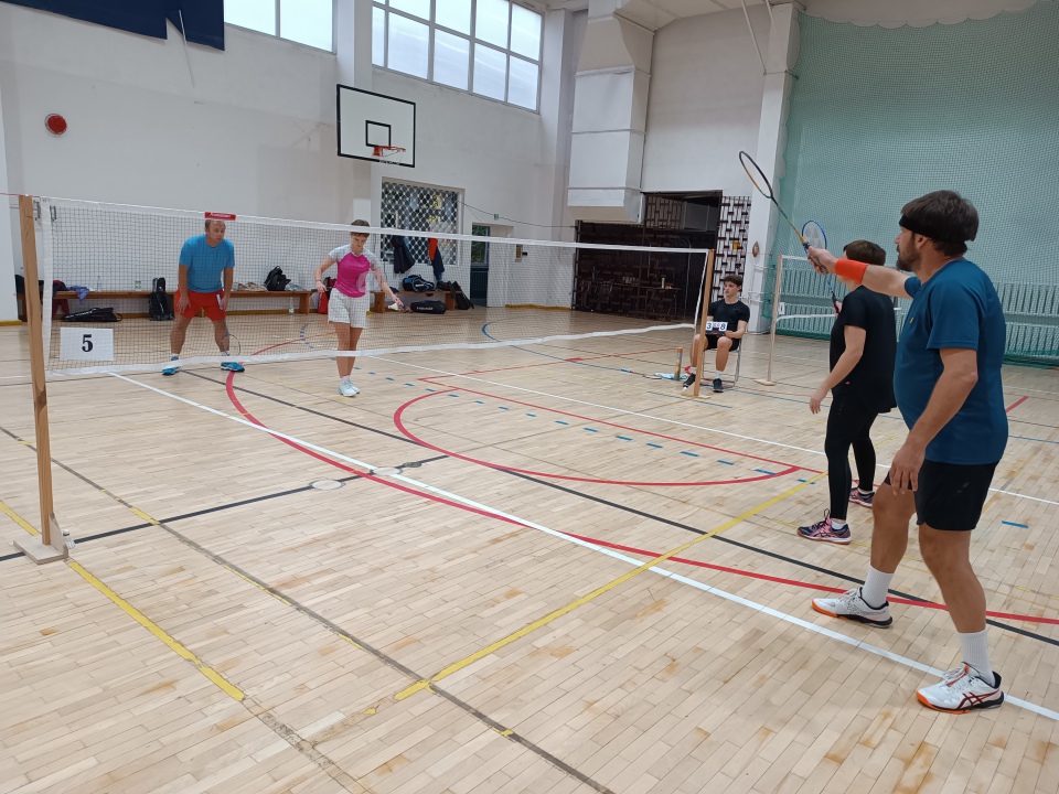 Mistrzostwa Ostrołęki w badmintonie 2023 - zdjęcie #18 - eOstroleka.pl