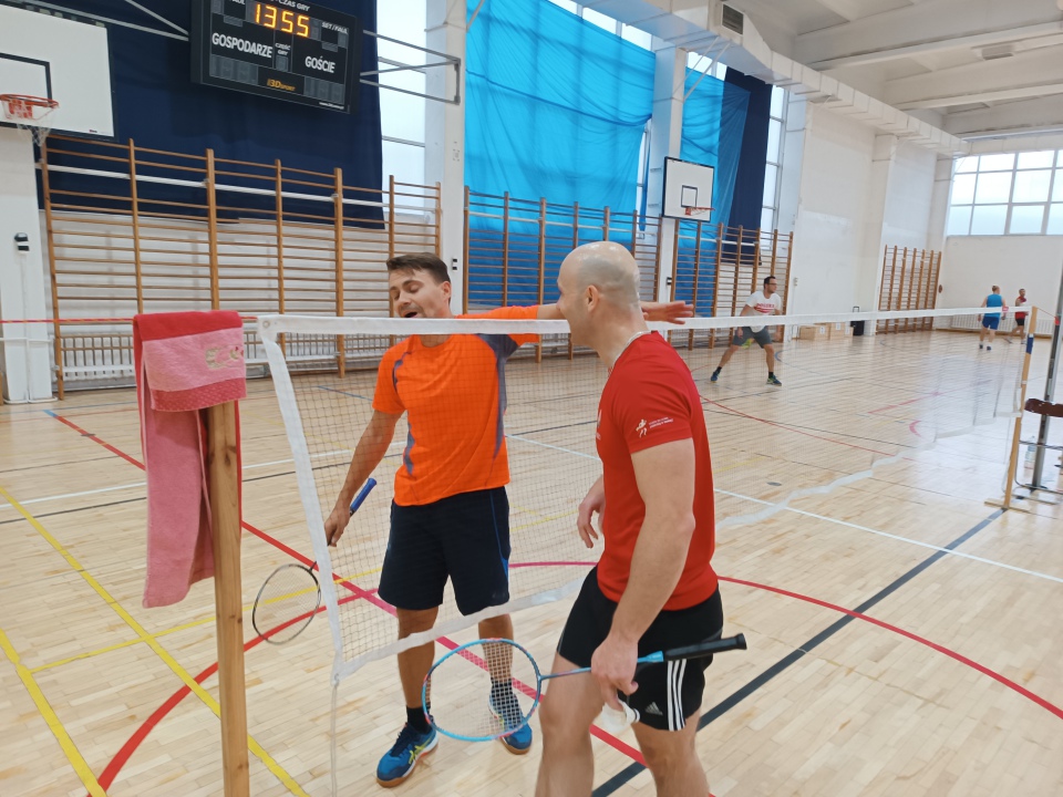 Mistrzostwa Ostrołęki w badmintonie 2023 - zdjęcie #15 - eOstroleka.pl