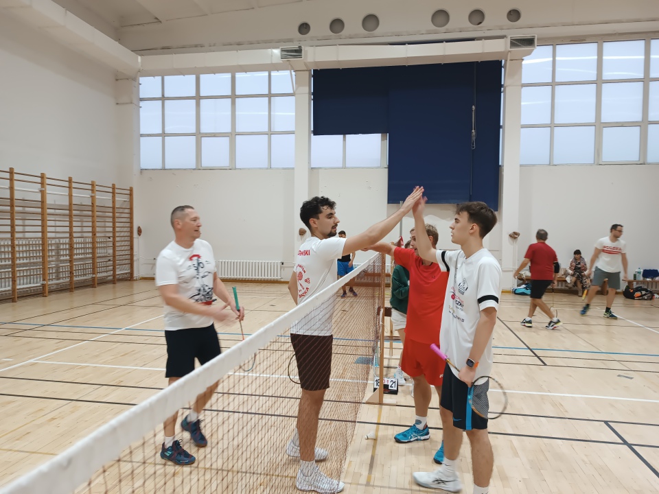 Mistrzostwa Ostrołęki w badmintonie 2023 - zdjęcie #14 - eOstroleka.pl