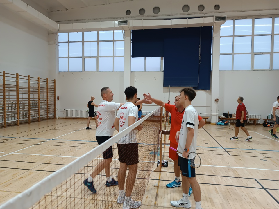 Mistrzostwa Ostrołęki w badmintonie 2023 - zdjęcie #13 - eOstroleka.pl