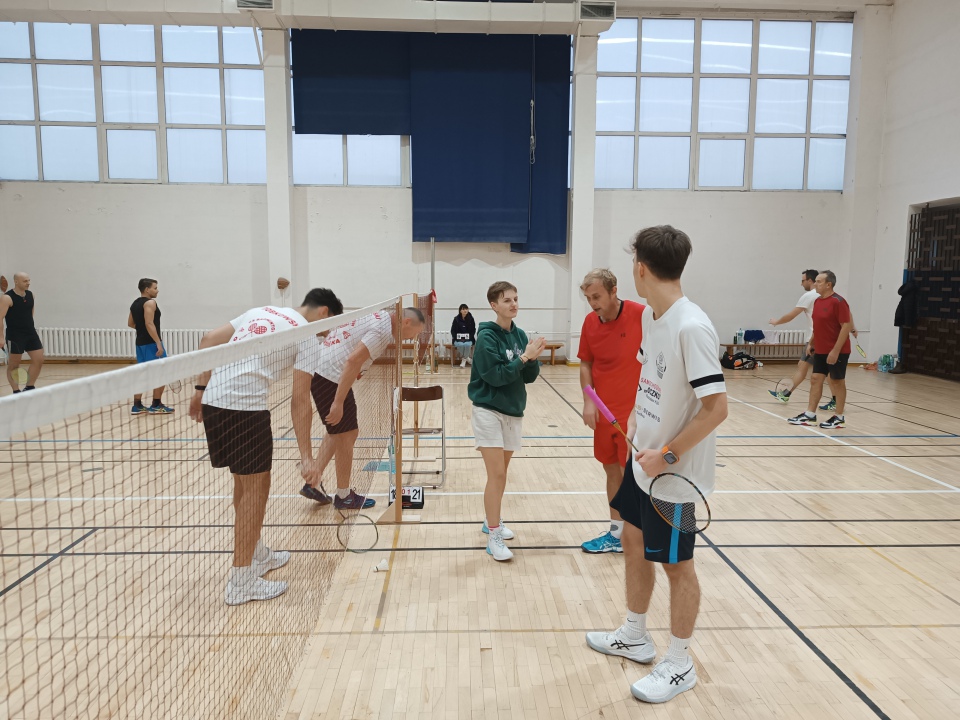 Mistrzostwa Ostrołęki w badmintonie 2023 - zdjęcie #11 - eOstroleka.pl