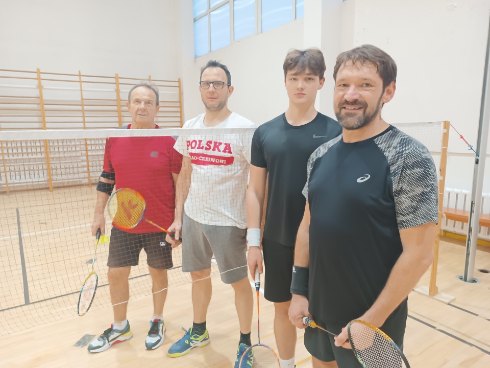 Mistrzostwa Ostrołęki w badmintonie 2023 - zdjęcie #10 - eOstroleka.pl