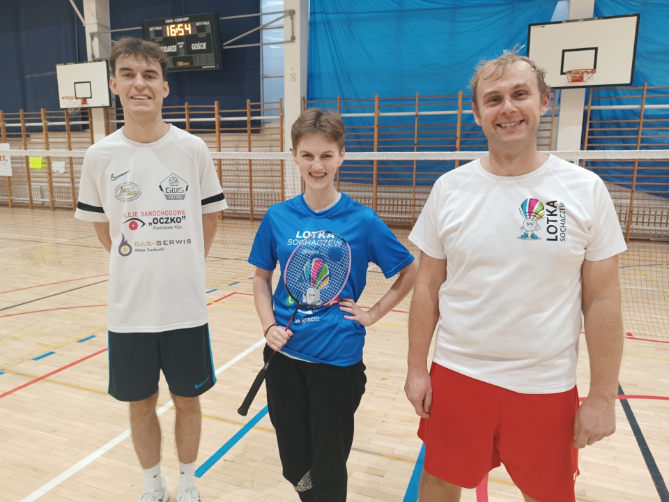 Mistrzostwa Ostrołęki w badmintonie 2023 - zdjęcie #9 - eOstroleka.pl